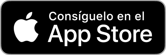 Consíguelo en el App Store