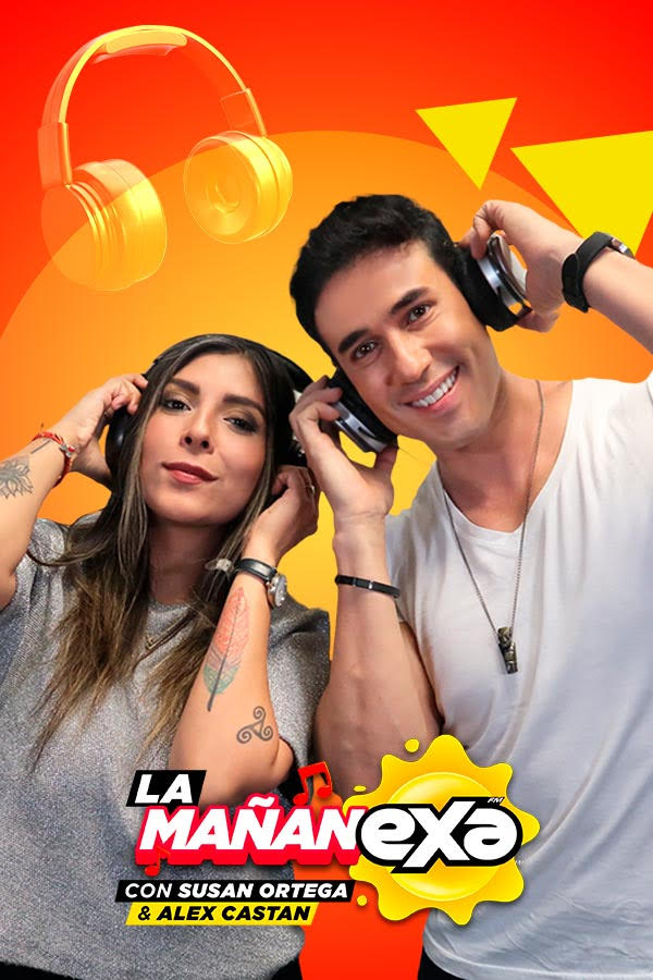 La MañanExa con Susan y Álex