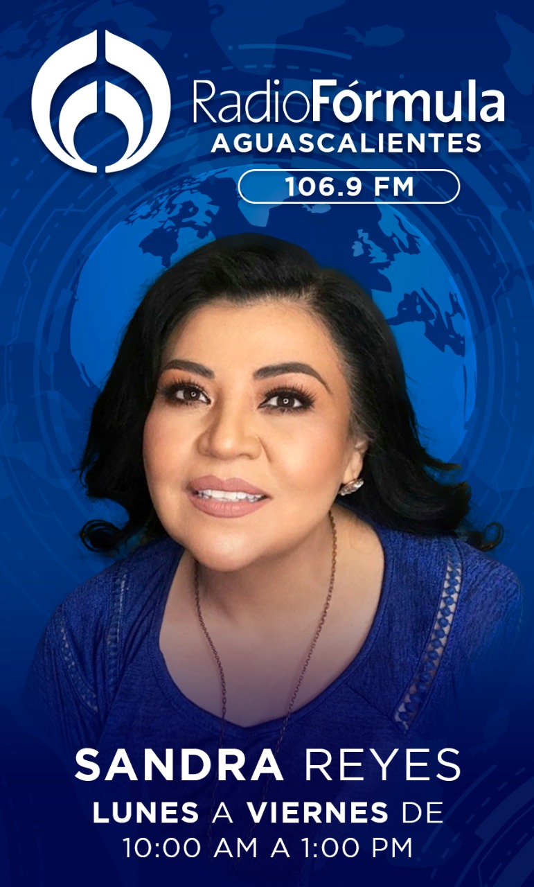 Sandra Reyes al Aire